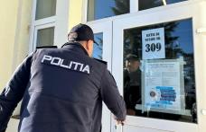 Polițiștii au primit 11 sesizări privind posibile incidente electorale - FOTO