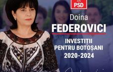 Doina Federovici: Împreună ducem tradițiile populare mai departe - FOTO