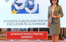 Doina Federovici: Cooperarea internațională, cheia atragerii fondurilor pentru dezvoltarea județului - FOTO