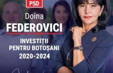 Doina Federovici: „Botoșani – Tărâmul Sfinților”, un județ binecuvântat care trebuie făcut cunoscut în întreaga lume