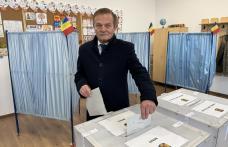 Dorin Alexandrescu: „Am votat cu speranța că parlamentarii aleși vor da un Guvern pentru dezvoltarea țării”