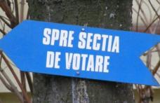 Dosar penal întocmit unui președinte de secție de votare pentru fals în declarații și uz de fals