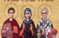 SINAXAR – 19 Decembrie – Sf. Mc. Bonifatie; Sf. Aglaia; Sf. Ier. Grichentie, Episcopul Etiopiei