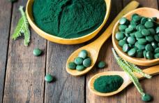 Beneficiile spirulinei pentru sănătate