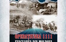 Muzeul Județean Botoșani organizează lansarea cărții „Operațiunea 1111. Evacuarea din Moldova – 1944”