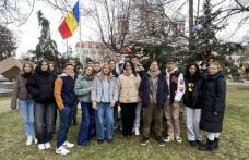 Colegiul Național „Grigore Ghica” Dorohoi – Prima activitate din cadrul Programului Național Săptămâna „Școala Altfel” - FOTO