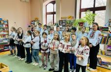 Magia Crăciunului la Biblioteca Municipală din Dorohoi - FOTO