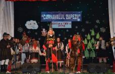 A doua seară a „Carnavalului Zăpezii” organizat de Clubul Copiilor Dorohoi – ediția a XXV-a - FOTO