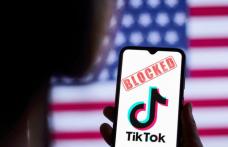 TikTok a fost oficial interzisă în SUA, iar începând de duminică va dispărea brusc de pe teritoriul american