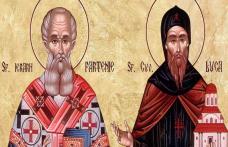 SINAXAR – 7 Februarie – Sf. Ier. Partenie, Episcopul Lampsacului; Sf. Cuv. Luca din Elada