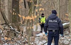 Botoșănean de 44 de ani găsit mort într-o pădure. Bărbatul fusese dat dispărut pe 3 februarie