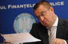 Blejnar a fost MĂTRĂȘIT de la Fisc. Va fi șef peste controlul marilor averi