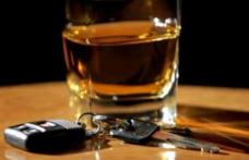 Șoferi depistaţi la volan, deşi se aflau sub influenţa alcoolului