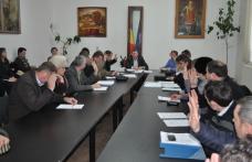 Consilierii Locali au aprobat proiectele de hotărâre pe „ritmuri” de colinde – VIDEO/FOTO