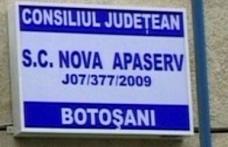 Gabriel Cârlan, director general Nova ApaServ: „În cursul zilei de marți, dorohoienii vor avea apă”