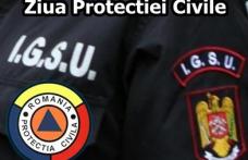 ISU Botoşani: 80 de ani de la înfiinţarea Protecţiei Civile în România