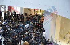 Muzică și dans la deschiderea magazinului H&M din Uvertura Mall Botoșani - FOTO/VIDEO