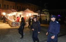 Sancțiuni contravenţionale de peste 5000 de lei aplicate de jandarmi la Zilele municipiului Botoşani