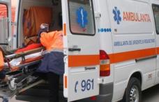 Bărbat accidentat grav la Concești, datorită traversarii neregulamentare 
