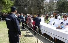 Jandarmii, polițiștii și pompierii botoșăneni vor asigura ordinea şi liniştea publică la manifestările religioase din următoarea perioadă