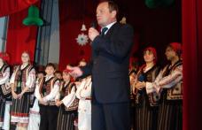 [VIDEO] Primarul Alexandrescu in mijlocul copiilor la „Carnavalul zăpezii”