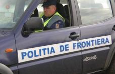 Remorcă cu probleme oprită la frontiera cu Moldova de polițiștii de frontieră