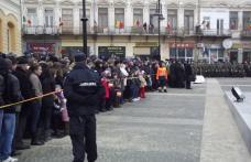 Jandarmii vor asigura desfășurarea in condiții de siguranță manifestările de Ziua Națională a României