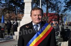 Vezi mesajul transmis de primarul Dorin Alexandrescu cu ocazia zilei de 1 Decembrie 2013 - VIDEO