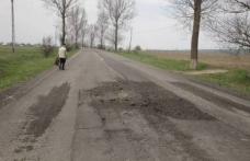 Tronsonul de drum Botoșani – Dorohoi – Darabani ar putea fi reabilitat în 2014