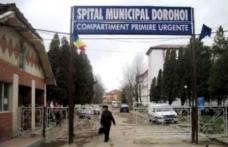 Spitalul Dorohoi organizează concurs pentru ocuparea posturilor de infirmieră, spălătoreasă și liftier