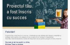 IHTIS în competiția „Țara lui Andrei” – Juriul dar și comunitatea vor decide…