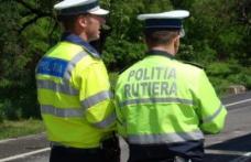 Acţiune a poliţiştilor rutieri în județ, pe linia combaterii consumului de alcool la volan