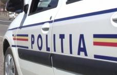 Tânăr depistat în trafic la volanul unui autovehicul neînmatriculat