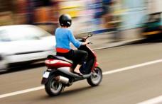 Cercetat penal pentru că a condus un moped fără a avea permis