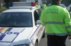 Șofer din Dorohoi băut, a intrat cu mașina în gardul unui imobil, după care a fugit de la locul accidentului