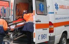 Bărbat din Pomârla, accidentat în timp ce traversa neregulamentar o stradă din Dorohoi