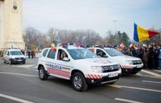 MAI cumpără 450 de autoturisme Duster 4x4