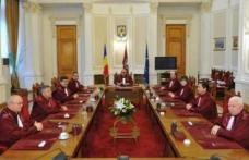 CCR amână decizia în cazul Iohannis pentru 9 decembrie