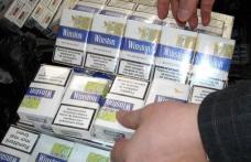 Ţigări de contrabandă confiscate la Botoşani 