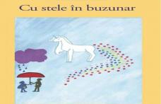 „Cu stele în buzunar” de Mihaela Hură, o carte minunată la loc de onoare expusă la târgul de carte Gaudeamus