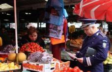 Controale la comercianţii de produse specifice sărbătorilor de iarnă