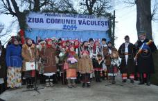 Ziua comunei Văculești 2014: Ansamblul Folcloric „Dor de horă” din Văculești – VIDEO/FOTO