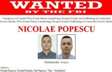 FBI pune cea mai mare recompensă din istorie pe capul unui român