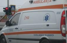  Copil de 6 ani accidentat în comuna M.Eminescu 