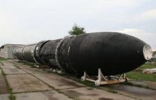 Rusia se pregătește să lanseze o rachetă nucleară mai mare decât SATAN