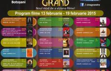 Vezi ce filme vor rula la Cine Grand - Uvertura Mall Botoșani, în perioada 13 februarie - 19 februarie 2015!