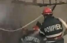 Bărbat din Botoșani salvat în ultima clipă de pompieri