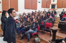 Colegiul Național „Grigore Ghica” Dorohoi – Educația adolescenților - FOTO