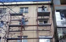 Guvernul obligă proprietarii să-şi reconstruiască faţadele locuinţelor. Cine nu plăteşte reparaţia este executat silit