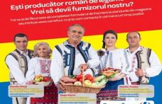 Carrefour România continuă programul de parteneriate  cu producătorii români de legume-fructe